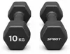 Spirit Fitness Studio Neopren Trainingshantel (Paar) Produktbild-Vorschau 9