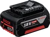 Starter Kit Bosch - 2 batterie GBA 18 V 4,0 Ah + caricatore Anteprima dell’immagine prodotto 9