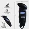 AdroitGoods Meter tlaku v pneumatikách - Meter tlaku v Náhľad obrázku produktu 6