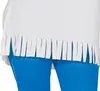 blaue Zwergin - Kostüm für Damen Gr. M/L, Größe:L Produktbild-Vorschau 4