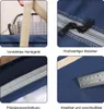 4PCS Atmungsaktive Aufbewahrungstasche für Bettwäsche, Produktbild-Vorschau 3