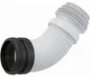 Codo flexible para tubería de desagüe, DN90/110 Vista previa de la imagen del producto 1