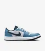 Air Jordan 1 Low Golf "White Aegean Storm" Blu, Taglia: Anteprima dell’immagine prodotto 3