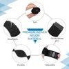 Strap-it Amazfit GTR 2 Nylonarmband (Schwarz) Produktbild-Vorschau 4