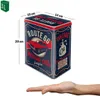 Metalowa Puszka L Route 66 Motor Oil Podgląd zdjęcia produktu 2