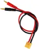 Cavo di ricarica XT60 2 pezzi da 30 cm | presa XT60 e spina Anteprima dell’immagine prodotto 4