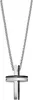 Lotus LS1984/1/1 Herren Collier Kreuz Edelstahl Silber Produktbild-Vorschau 3