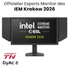 BenQ 62,2cm ZOWIE  XL2566X+ 16:9 HDMI/DP black Full-HD Anteprima dell’immagine prodotto 13