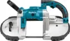 Sega a nastro 18 V Li-Ion MAKITA - Senza batteria né Anteprima dell’immagine prodotto 1