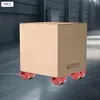 Kółka opancerzone Kółka transportowe Wózek transportowy Podgląd zdjęcia produktu 2