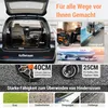 Elektrorollstuhl Faltbar Leicht bis 150 kg, 500W Motor, Produktbild-Vorschau 10