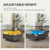 BALCONERA Couchtische, Beistelltische, Wohnzimmertisch, Produktbild-Vorschau 8