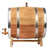 Eichenfass 50L aus Naturholz – Whiskyfass, Weinfass, Holz Produktbild-Vorschau 15