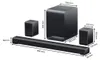 Soundbar bluetooth 5.1 da 630 w, nera Tcl S65K Anteprima dell’immagine prodotto 3