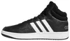 BUTY ADIDAS MĘSKIE CZARNE HOOPS 3.0 GW3020  r. 44 ⅔ Podgląd zdjęcia produktu 7