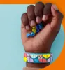 LEGO 41801 DOTS zvířecí náramek, sada šperků, kreativní DIY Náhled obrázku produktu 16