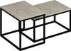 Skye Decor, Leka - Travertine, Couchtische, Travertin, 72 x Produktbild-Vorschau 4