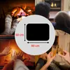 Kamin Bodenplatte 60x80cm Stahl Funkenschutzplatte für Produktbild-Vorschau 7