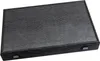 s Manopoulos Backgammon-Set – Klassisches Schwarz, aus Produktbild-Vorschau 3