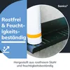 Sanics Doucheplank zonder boren – Zelfklevende badplank - Productafbeelding-voorbeeld 8