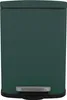 Spirella Treteimer Venedig - dunkelgrun - Metall - 21 x 30 Produktbild-Vorschau 4