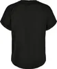 UCK1561 - Boys Long Shaped Turnup Tee black 146/152 Produktbild-Vorschau 2