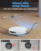 ECOVACS Saug- & Wischroboter DEEBOT T50 PRO OMNI Gen3 mit Produktbild-Vorschau 5