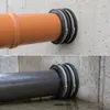 Pièce de couronnement pour mur HKD DN 100 pour 108-121 mm Voir les images du produit 2