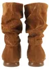 Högl Stiefelette Stiefelette Veloursleder Produktbild-Vorschau 5