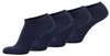 TOM TAILOR Uni Socken, 4er Pack - Basic, Sneakersocken, Produktbild-Vorschau 1