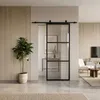 HOME DELUXE - Glasschiebetür STELLAR - 205 x 90 cm, Produktbild-Vorschau 2