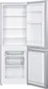 An open refrigerator and freezer combination. Náhľad obrázku produktu