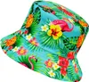Flamingo Anglerhut – Stylischer Hut mit Flamingo-Muster Produktbild-Vorschau 1