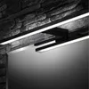 LED-Aufsatzleuchte - Schwarz - Weiß - Metall - Kunststoff - Produktbild-Vorschau 6