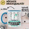 Schwiegercousin Geschenk Tasse So Gut Kann Nur Ein Produktbild-Vorschau 3