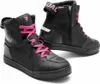 Rebelhorn Vandal 2 Damen Motorrad Schuhe, schwarz/rosa, 40 Produktbild-Vorschau 12