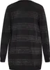 MALUBA Damen Cardigan - Schwarz, M/L Produktbild-Vorschau 2