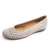 Gabor buty damskie baleriny baleriny szary rekreacyjny, Podgląd zdjęcia produktu 10