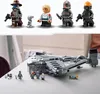 LEGO 75323 Star Wars Le Justicier, vaisseau stellaire jouet Voir les images du produit 21