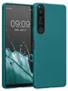 kwmobile Handyhülle für Sony Xperia 1 IV Hülle - TPU Case - Produktbild-Vorschau 1