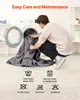 VEVOR zátěžová deka, 11,5 kg, terapeutická deka 2032x2210 Náhled obrázku produktu 6