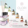 OLORI Raumduft Diffuser mit Stäbchen 200ml (Rose) Produktbild-Vorschau 4