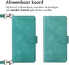 imoshion Bookcase met koord voor de Samsung Galaxy A54 (5G) Productafbeelding-voorbeeld 2