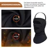 2 Stk Elastisch Sturmhaube Balaclava Winddicht Warm Produktbild-Vorschau 2