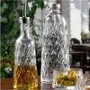 Pasabahce Leafy 2er Set Öl- & Essigflasche aus Glas 380 ml Produktbild-Vorschau 3