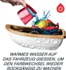 Hot Wheels Monster Trucks Color Shifters Attacco alla Anteprima dell’immagine prodotto 10