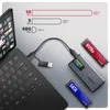 AXAGON EEM2-SD2 SSD enclosure USB3.2 Gen2 M.2 NVMe/SA Anteprima dell’immagine prodotto 8