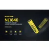 Batterie Nitecore Li-Ion 18650, 4000mAh - NL1840 Voir les images du produit 10