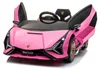 Detské elektrické autíčko "Lamborghini Sian" - licencované Náhľad obrázku produktu 13