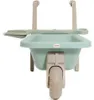 Doloni Kinderschubkarre mit Schaufel Mint Produktbild-Vorschau 9